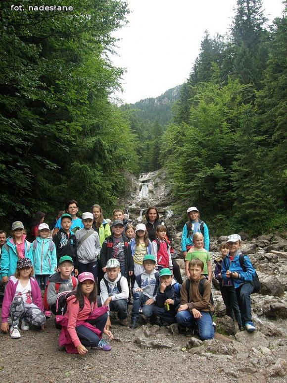 Trwa harcerskie lato