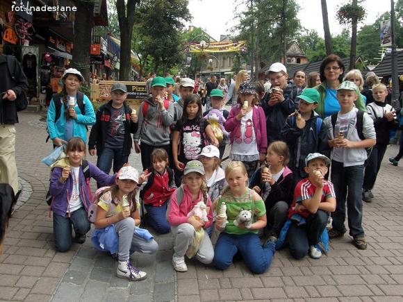 Trwa harcerskie lato