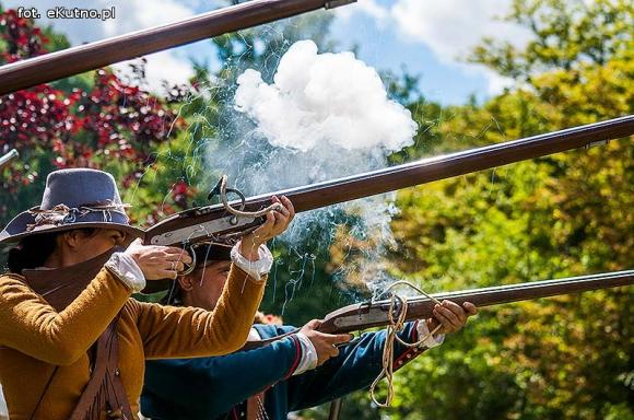 Potop szwedzki, Cud nad Wisłą 1920, popisy ułanów. Trwa IV Odyseja Historyczna