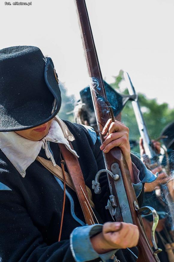 Potop szwedzki, Cud nad Wisłą 1920, popisy ułanów. Trwa IV Odyseja Historyczna