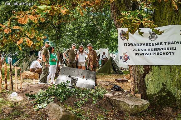 Potop szwedzki, Cud nad Wisłą 1920, popisy ułanów. Trwa IV Odyseja Historyczna