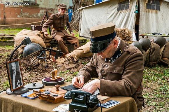 Potop szwedzki, Cud nad Wisłą 1920, popisy ułanów. Trwa IV Odyseja Historyczna