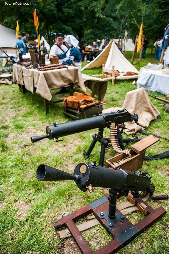 Potop szwedzki, Cud nad Wisłą 1920, popisy ułanów. Trwa IV Odyseja Historyczna