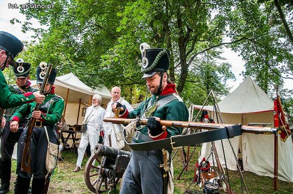 Potop szwedzki, Cud nad Wisłą 1920, popisy ułanów. Trwa IV Odyseja Historyczna
