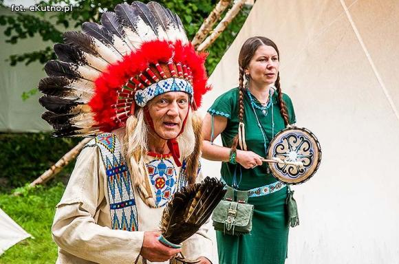 Potop szwedzki, Cud nad Wisłą 1920, popisy ułanów. Trwa IV Odyseja Historyczna