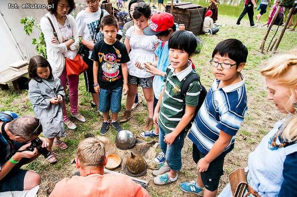 Potop szwedzki, Cud nad Wisłą 1920, popisy ułanów. Trwa IV Odyseja Historyczna