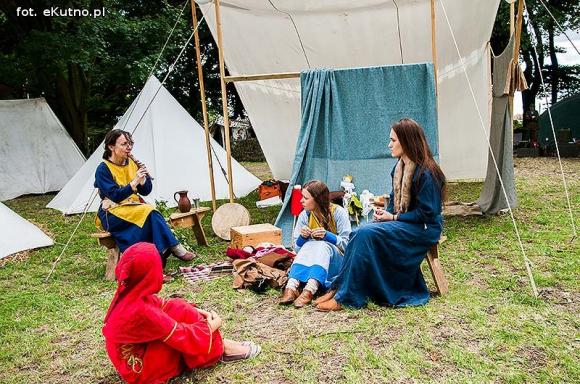 Potop szwedzki, Cud nad Wisłą 1920, popisy ułanów. Trwa IV Odyseja Historyczna