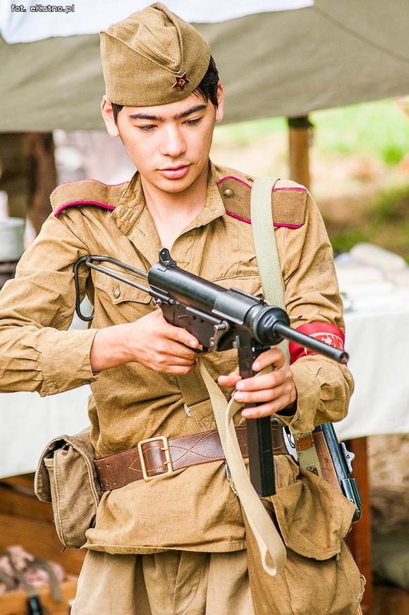 Potop szwedzki, Cud nad Wisłą 1920, popisy ułanów. Trwa IV Odyseja Historyczna