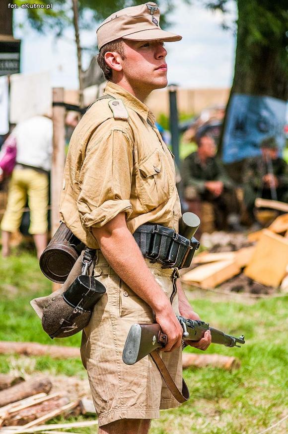 Potop szwedzki, Cud nad Wisłą 1920, popisy ułanów. Trwa IV Odyseja Historyczna