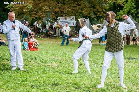 Potop szwedzki, Cud nad Wisłą 1920, popisy ułanów. Trwa IV Odyseja Historyczna