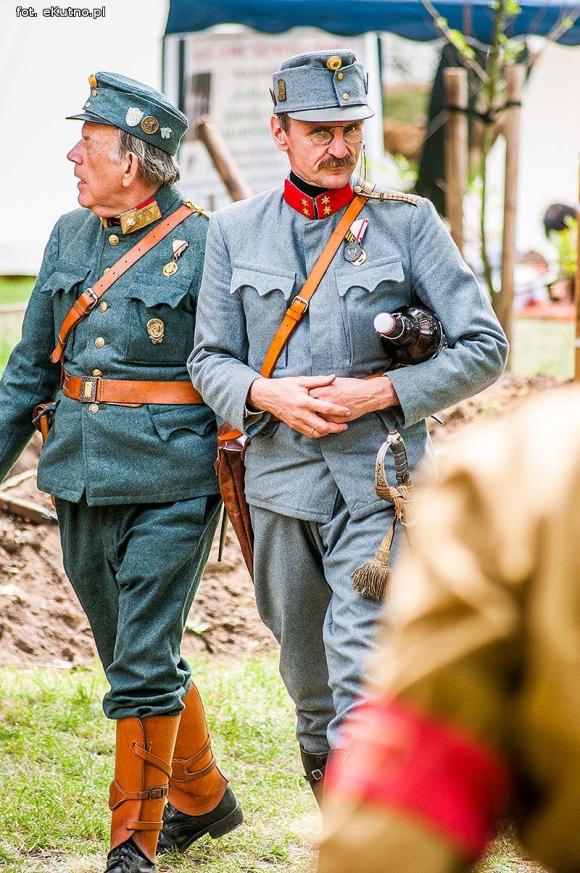 Potop szwedzki, Cud nad Wisłą 1920, popisy ułanów. Trwa IV Odyseja Historyczna