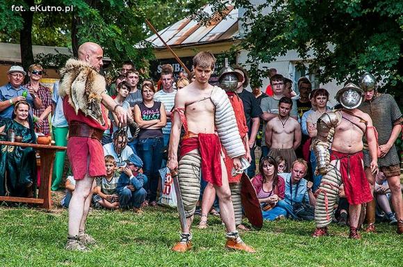 Potop szwedzki, Cud nad Wisłą 1920, popisy ułanów. Trwa IV Odyseja Historyczna