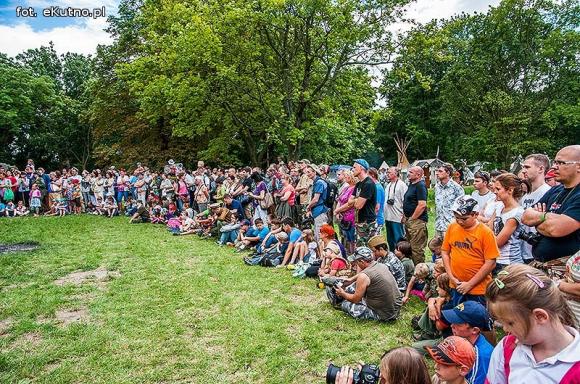 Potop szwedzki, Cud nad Wisłą 1920, popisy ułanów. Trwa IV Odyseja Historyczna