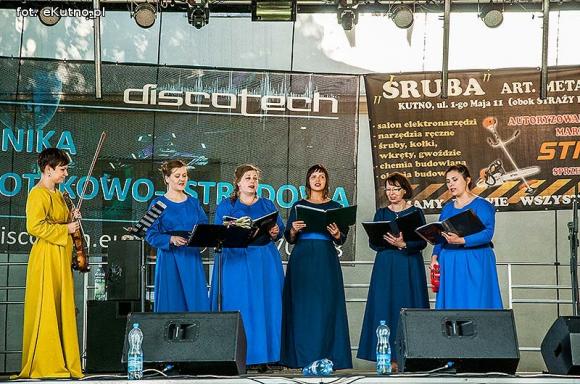 Potop szwedzki, Cud nad Wisłą 1920, popisy ułanów. Trwa IV Odyseja Historyczna