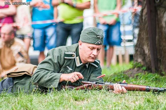 Potop szwedzki, Cud nad Wisłą 1920, popisy ułanów. Trwa IV Odyseja Historyczna