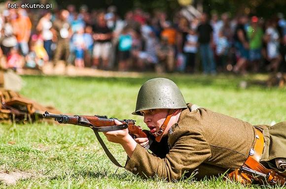 Potop szwedzki, Cud nad Wisłą 1920, popisy ułanów. Trwa IV Odyseja Historyczna