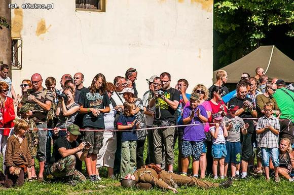 Potop szwedzki, Cud nad Wisłą 1920, popisy ułanów. Trwa IV Odyseja Historyczna