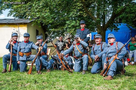 Potop szwedzki, Cud nad Wisłą 1920, popisy ułanów. Trwa IV Odyseja Historyczna