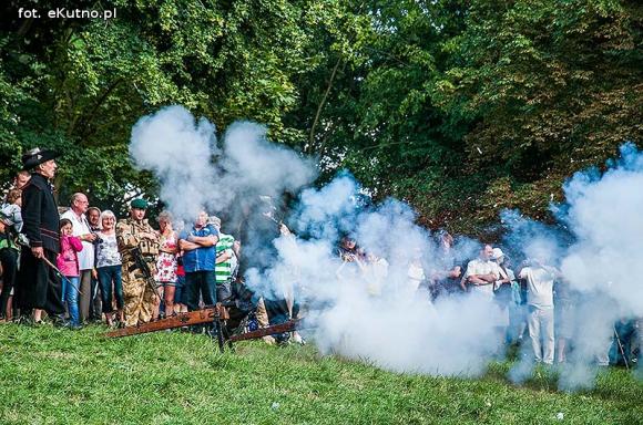 Potop szwedzki, Cud nad Wisłą 1920, popisy ułanów. Trwa IV Odyseja Historyczna