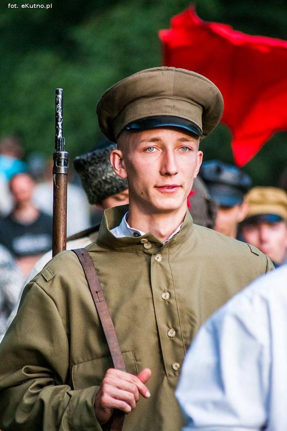 Potop szwedzki, Cud nad Wisłą 1920, popisy ułanów. Trwa IV Odyseja Historyczna