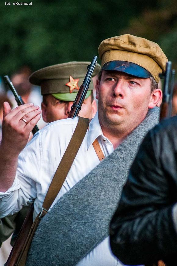 Potop szwedzki, Cud nad Wisłą 1920, popisy ułanów. Trwa IV Odyseja Historyczna