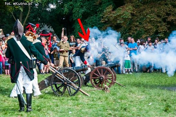 Wypadek na Odysei Historycznej