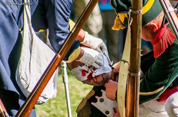 Wypadek na Odysei Historycznej