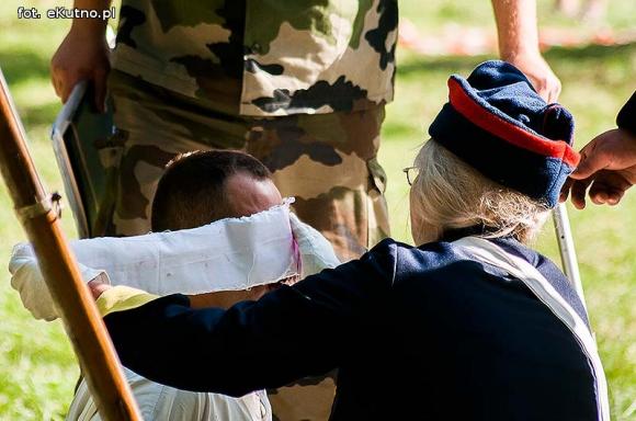 Wypadek na Odysei Historycznej