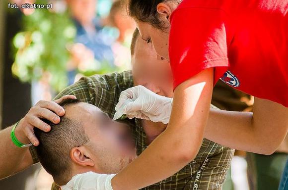 Wypadek na Odysei Historycznej