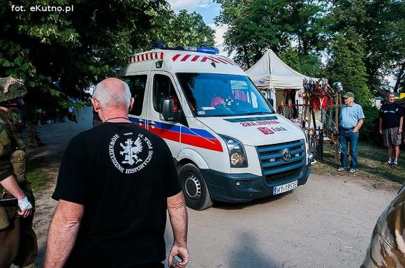 Wypadek na Odysei Historycznej