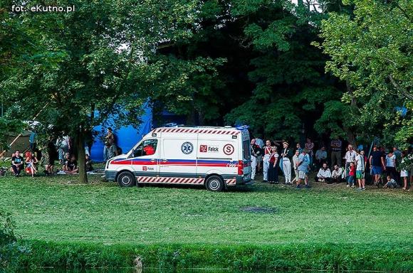 Wypadek na Odysei Historycznej