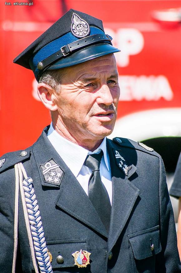 Zawody strażackie w Oporowie. OSP Skórzewa górą