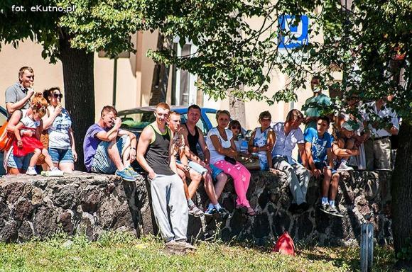  Tomasz Cieślak wygrał rajd na Placu Wolności