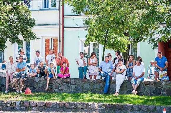  Tomasz Cieślak wygrał rajd na Placu Wolności