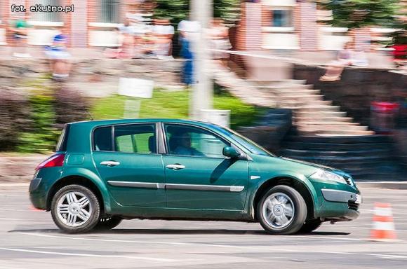  Tomasz Cieślak wygrał rajd na Placu Wolności