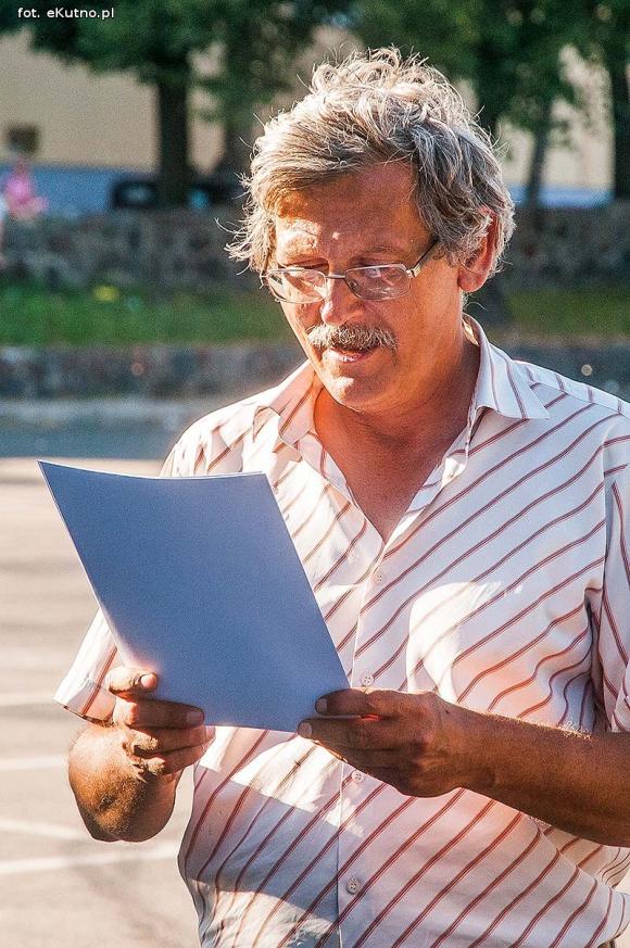  Tomasz Cieślak wygrał rajd na Placu Wolności