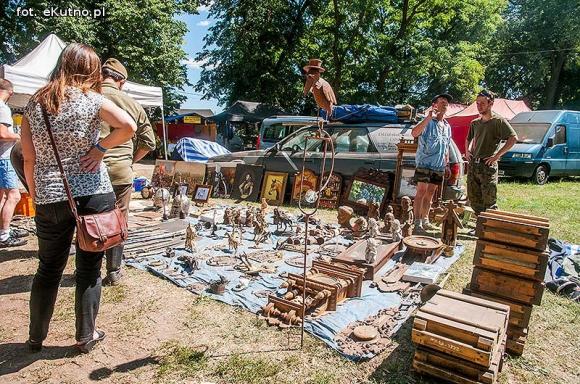 Zlot GRH Kutno - Leszczynek zakończony