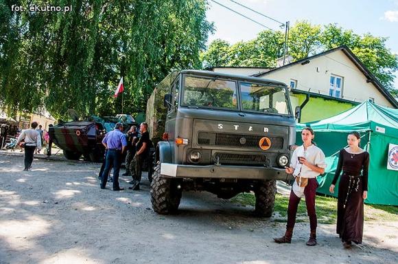 Zlot GRH Kutno - Leszczynek zakończony