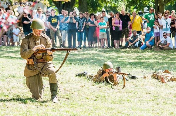 Zlot GRH Kutno - Leszczynek zakończony