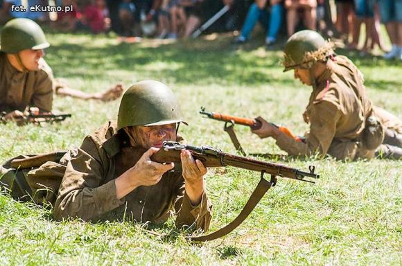 Zlot GRH Kutno - Leszczynek zakończony