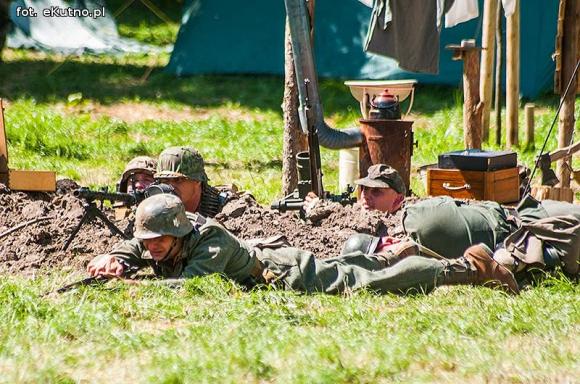 Zlot GRH Kutno - Leszczynek zakończony