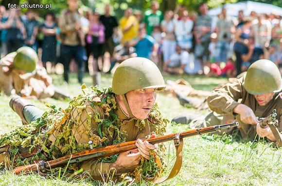 Zlot GRH Kutno - Leszczynek zakończony