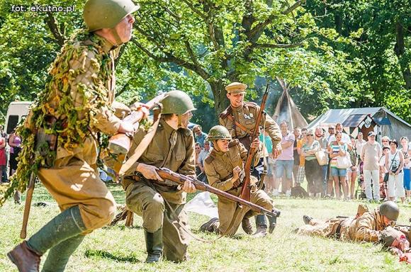 Zlot GRH Kutno - Leszczynek zakończony