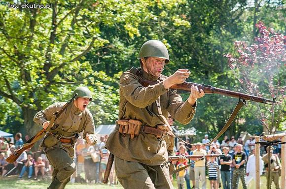 Zlot GRH Kutno - Leszczynek zakończony
