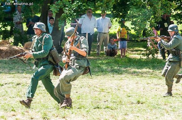 Zlot GRH Kutno - Leszczynek zakończony