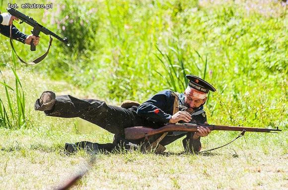 Zlot GRH Kutno - Leszczynek zakończony