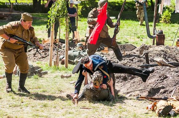Zlot GRH Kutno - Leszczynek zakończony