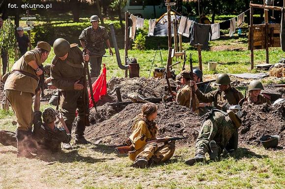 Zlot GRH Kutno - Leszczynek zakończony
