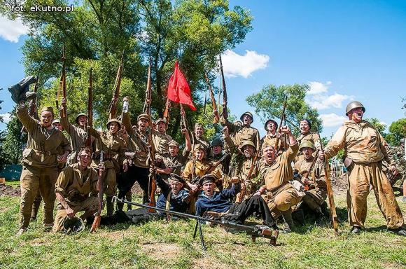 Zlot GRH Kutno - Leszczynek zakończony