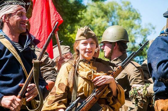 Zlot GRH Kutno - Leszczynek zakończony